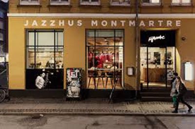 Jazzhus Montmartre